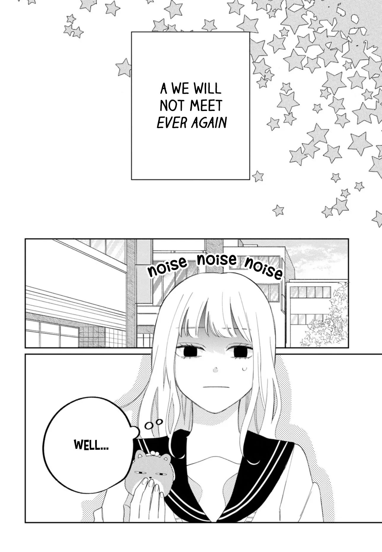 Megane, Tokidoki, Yankee-kun chapter 20 page 22