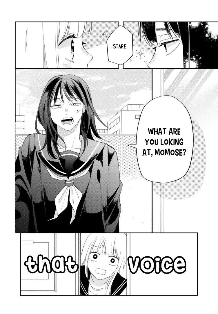 Megane, Tokidoki, Yankee-kun chapter 21 page 27