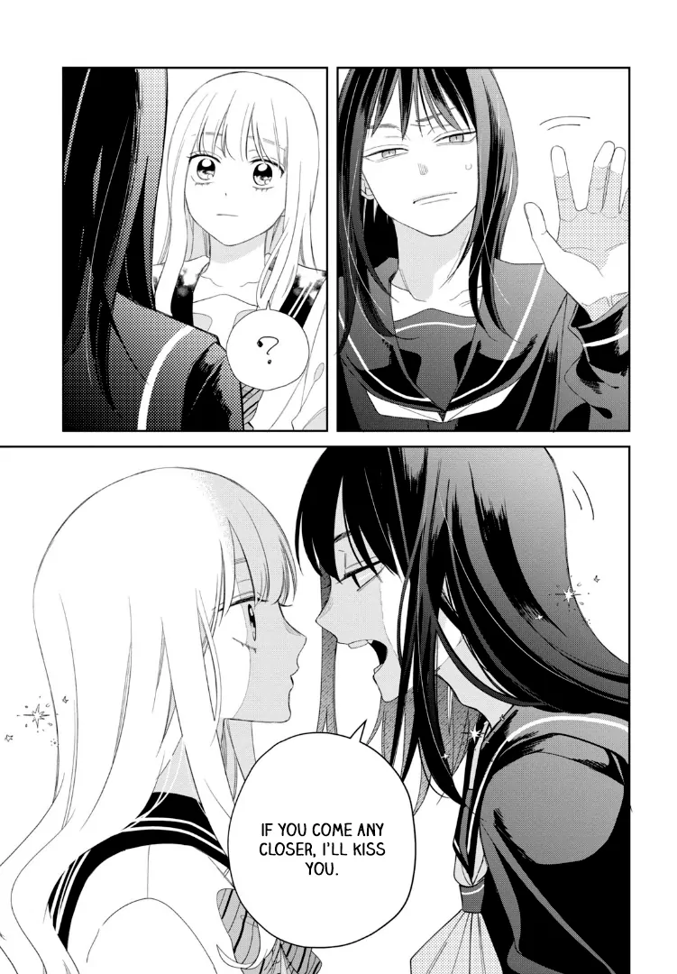 Megane, Tokidoki, Yankee-kun chapter 21 page 30