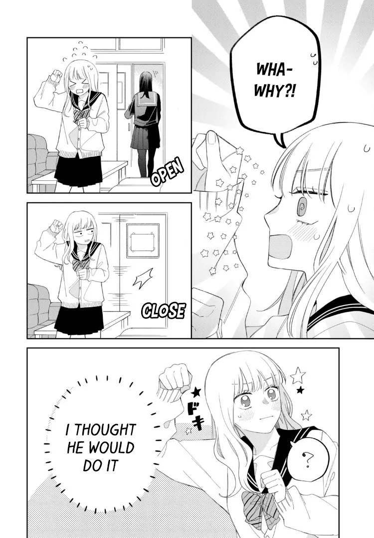 Megane, Tokidoki, Yankee-kun chapter 21 page 31