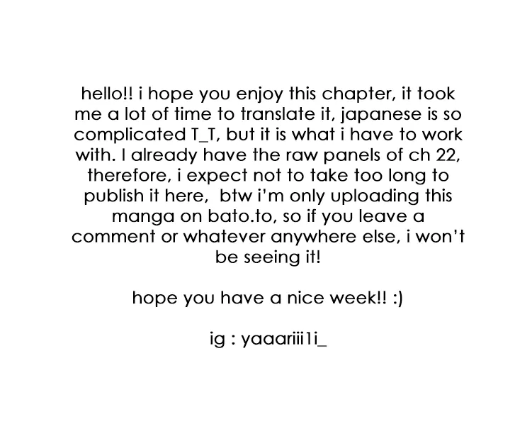 Megane, Tokidoki, Yankee-kun chapter 21 page 44