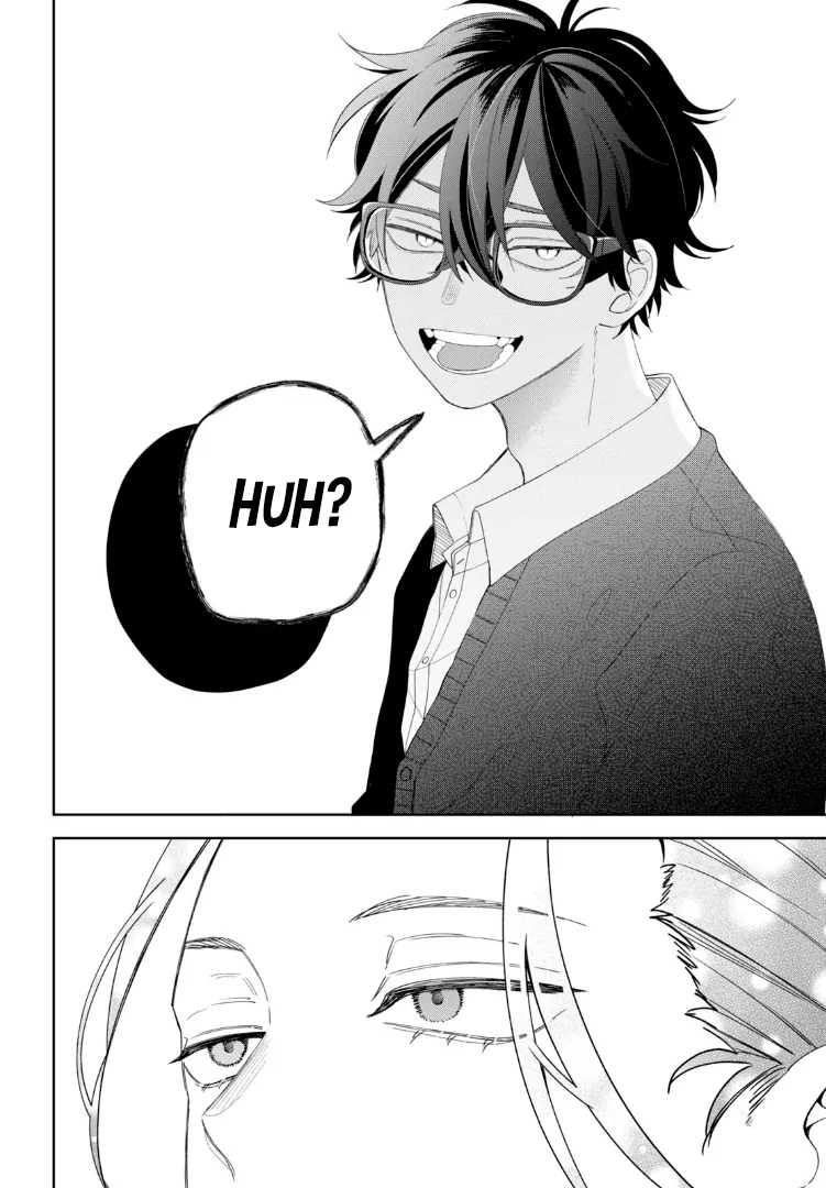 Megane, Tokidoki, Yankee-kun chapter 21 page 9