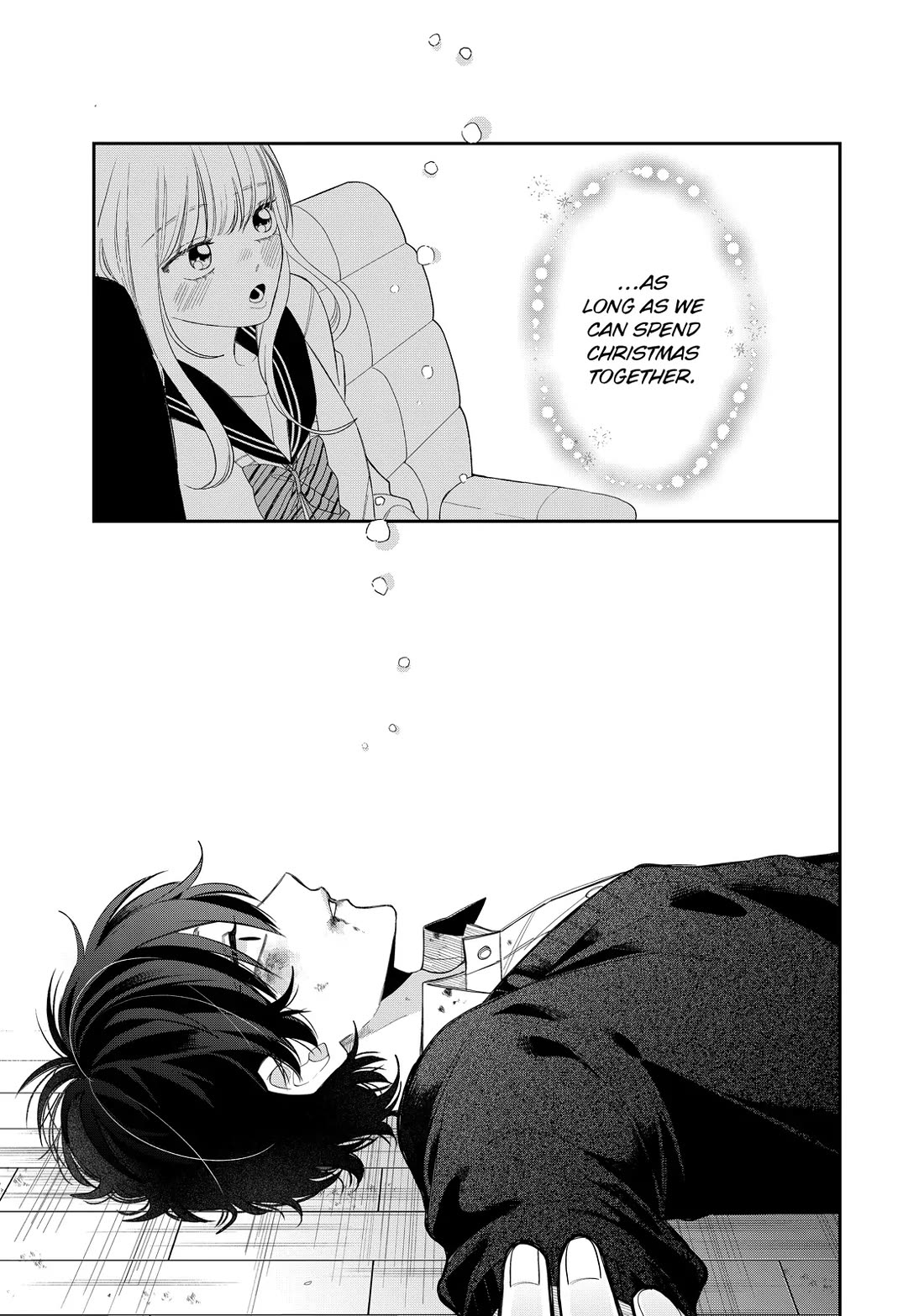 Megane, Tokidoki, Yankee-kun chapter 37 page 18