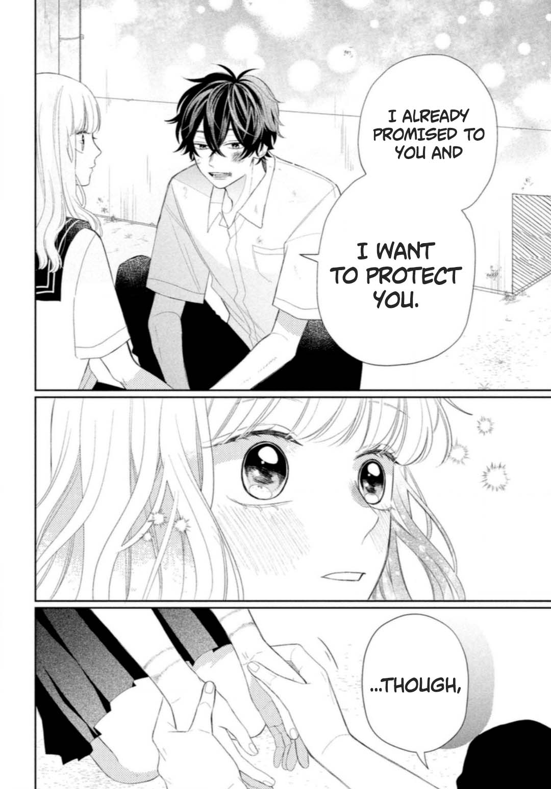 Megane, Tokidoki, Yankee-kun chapter 8 page 31