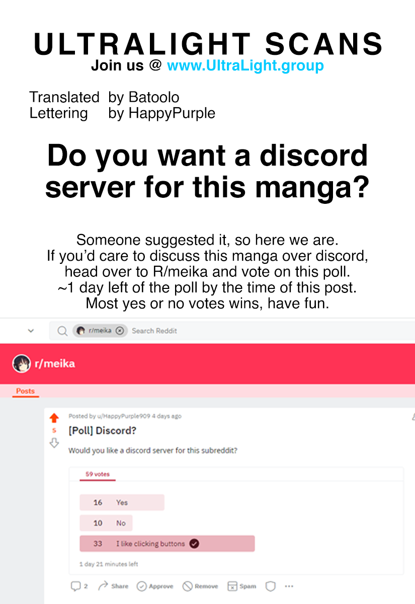 Meika-san Can't Conceal Her Emotions chapter 117 page 1