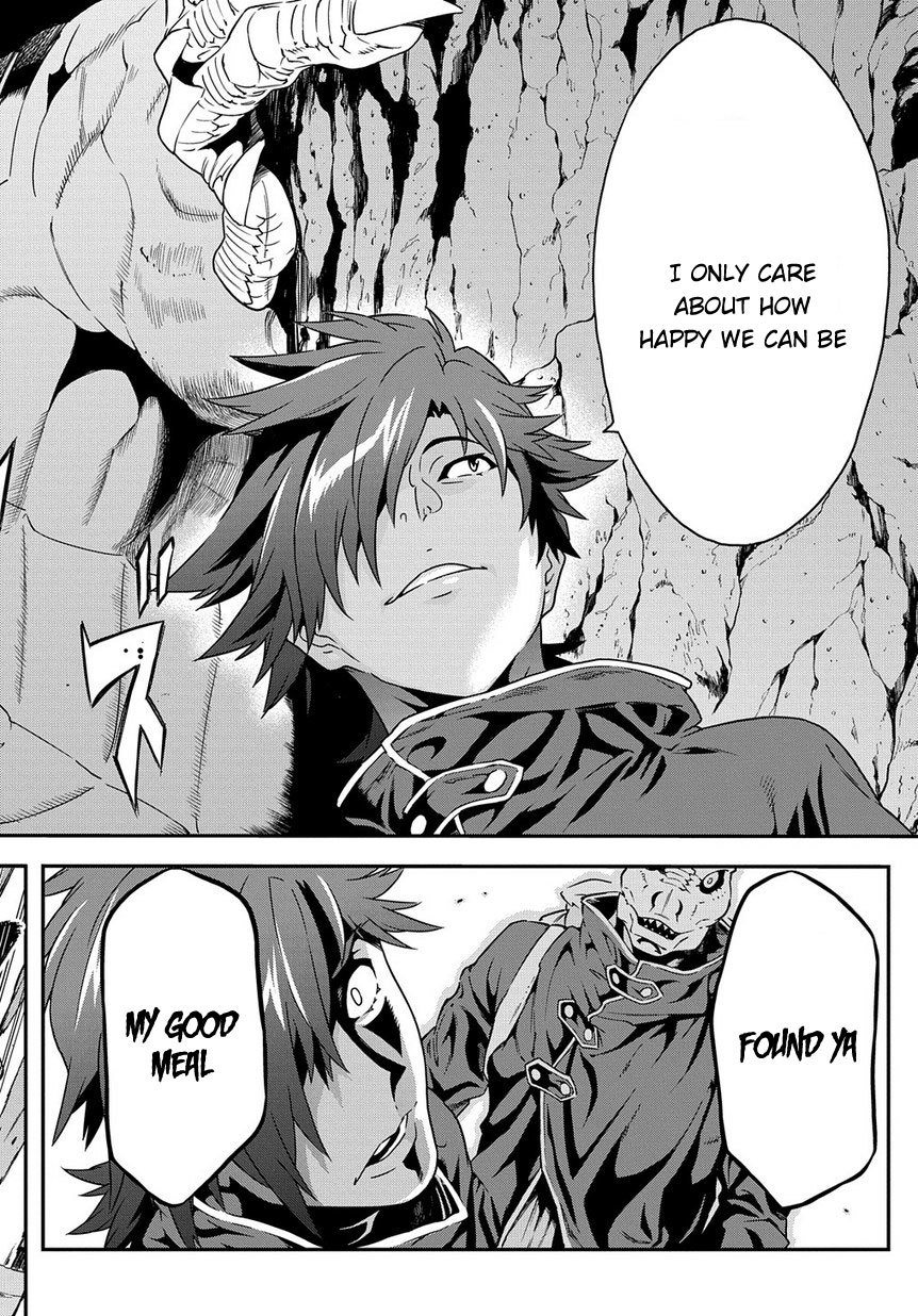 Meikyuu Black Company chapter 1 page 41