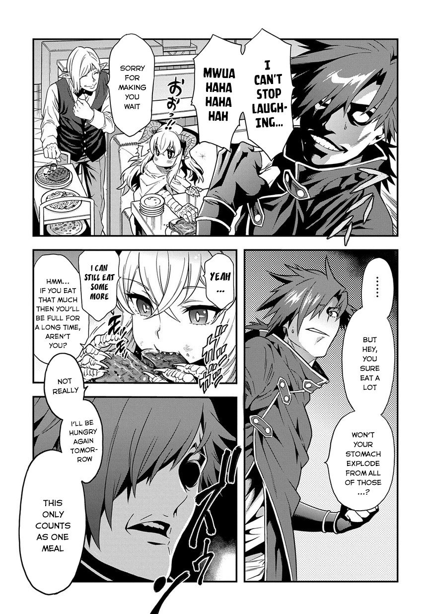 Meikyuu Black Company chapter 1 page 60