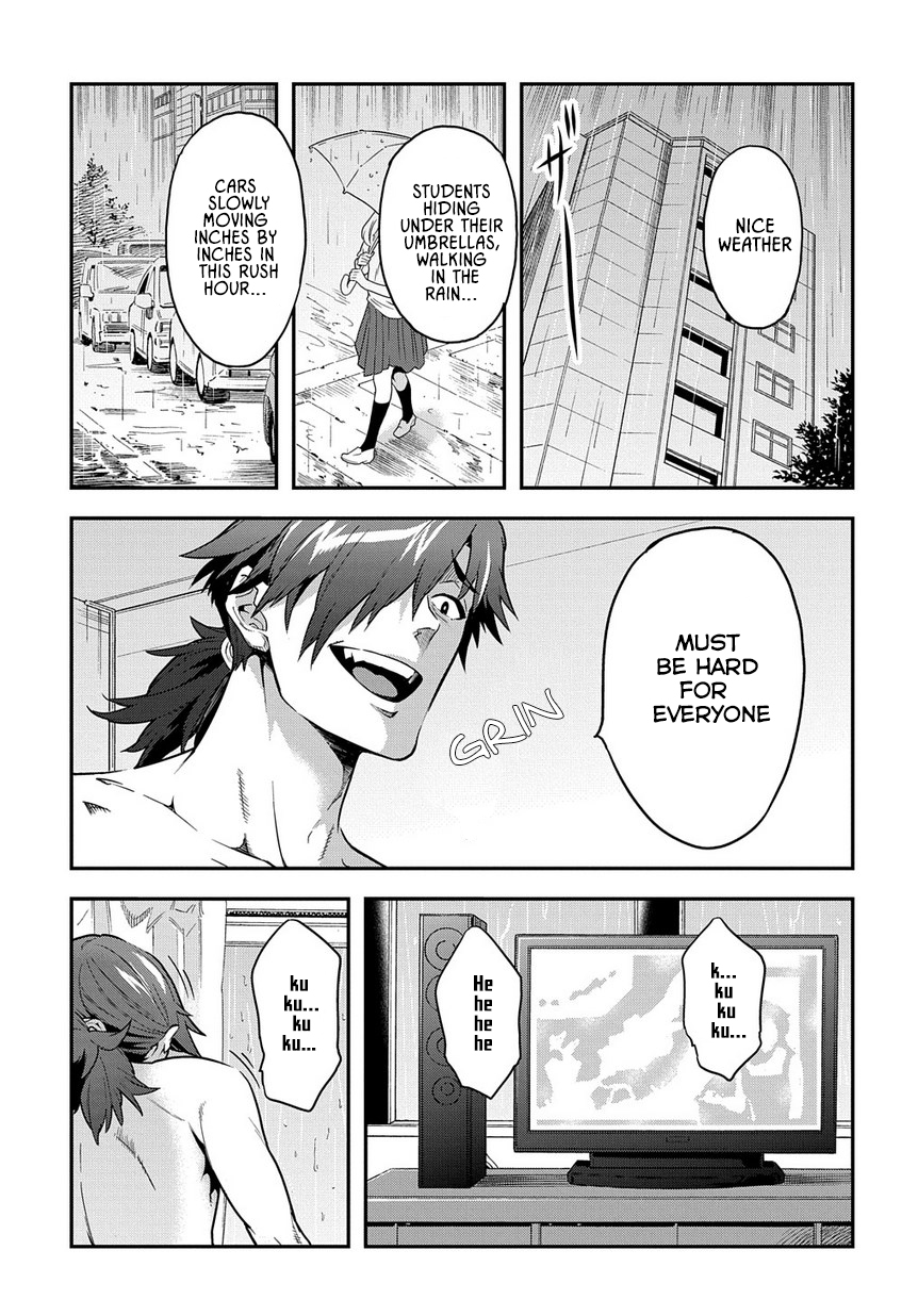 Meikyuu Black Company chapter 1 page 8