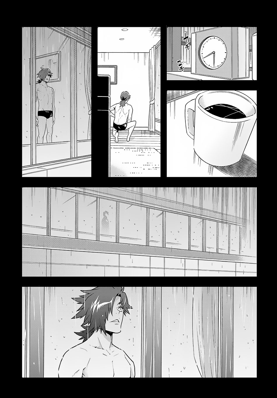 Meikyuu Black Company chapter 10 page 4