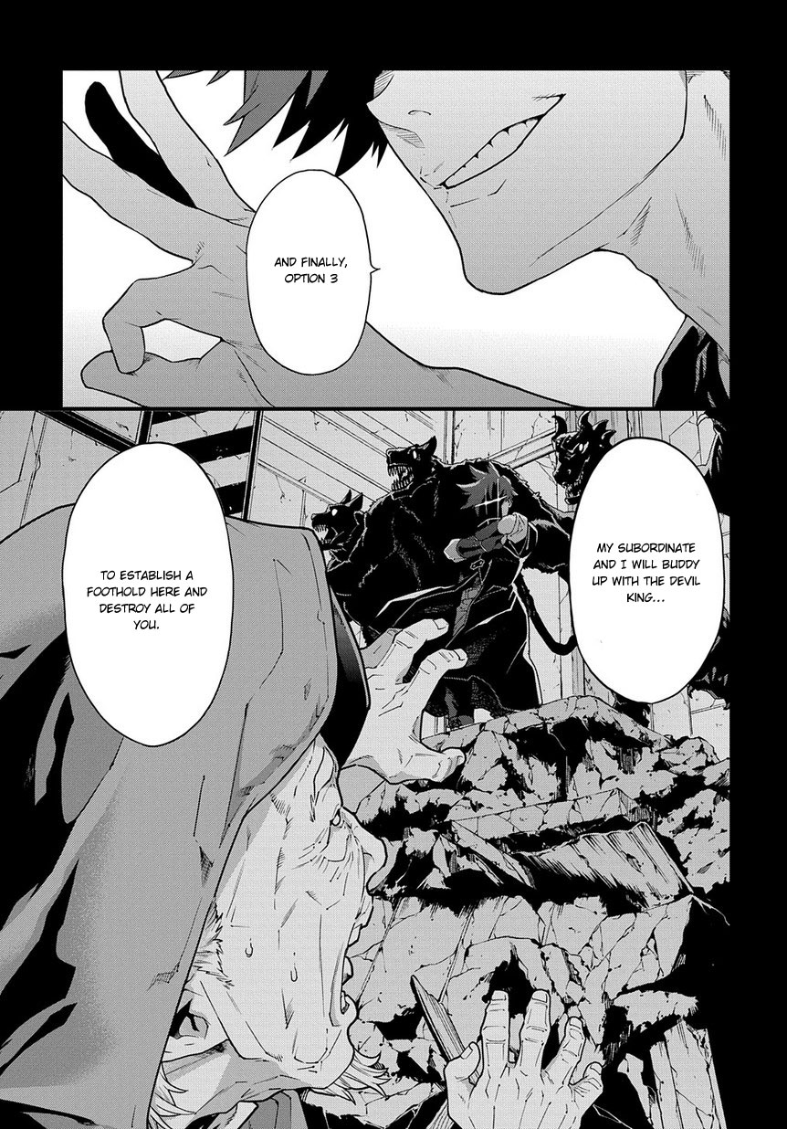 Meikyuu Black Company chapter 11.2 page 10