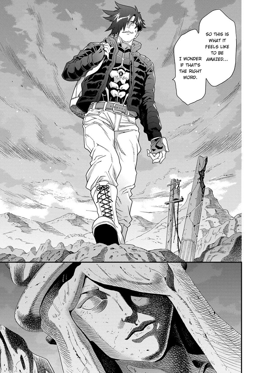 Meikyuu Black Company chapter 11.2 page 23