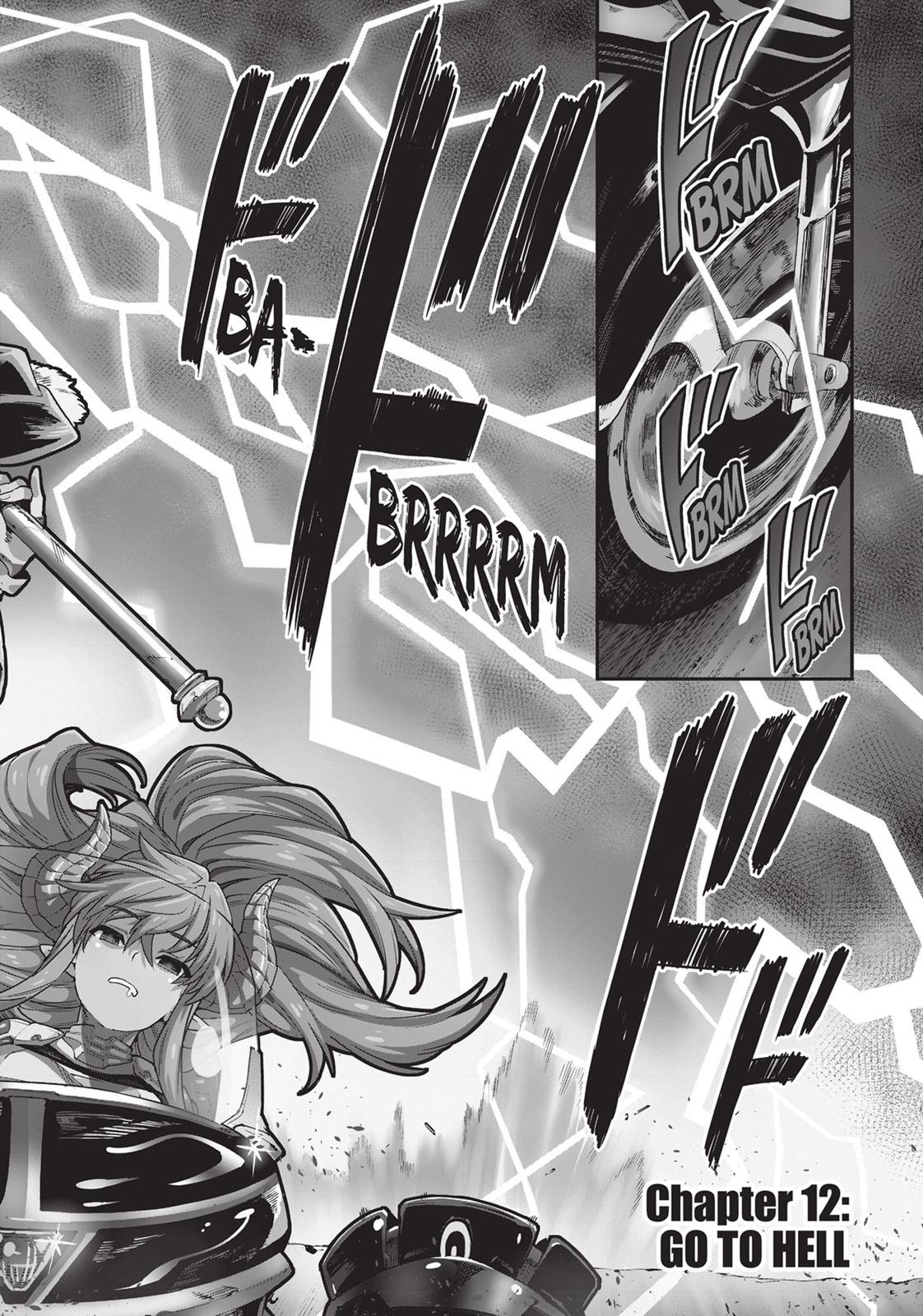 Meikyuu Black Company chapter 12 page 2