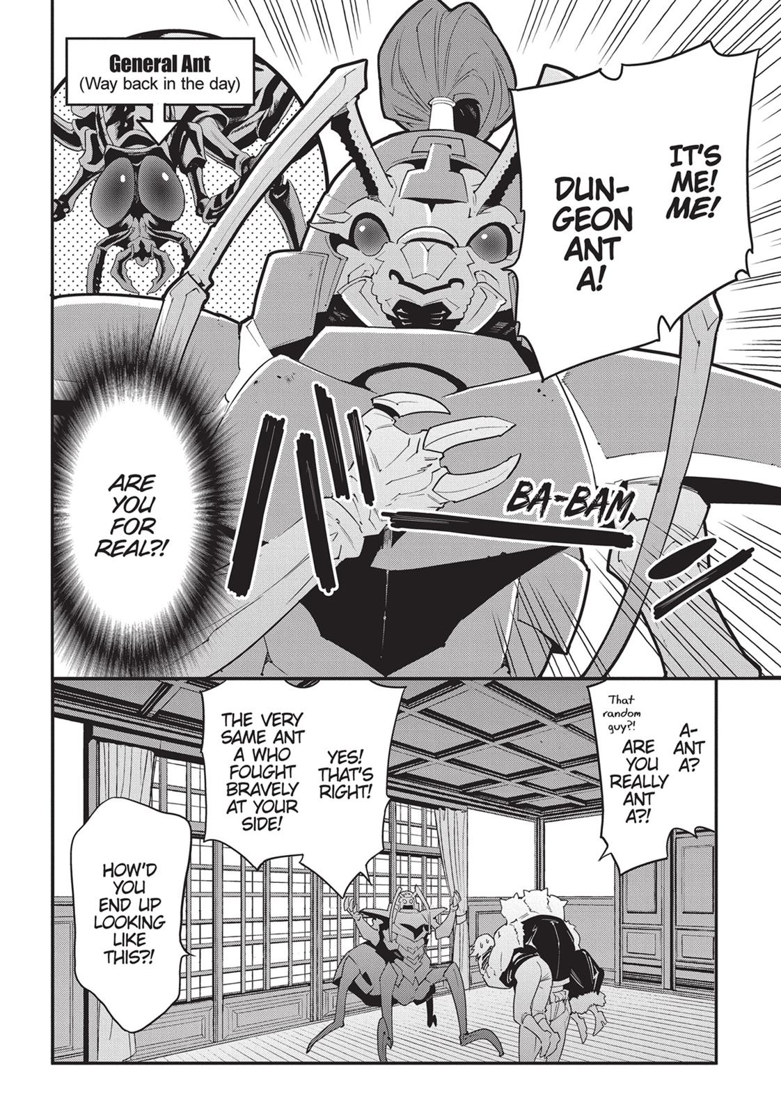 Meikyuu Black Company chapter 12 page 20