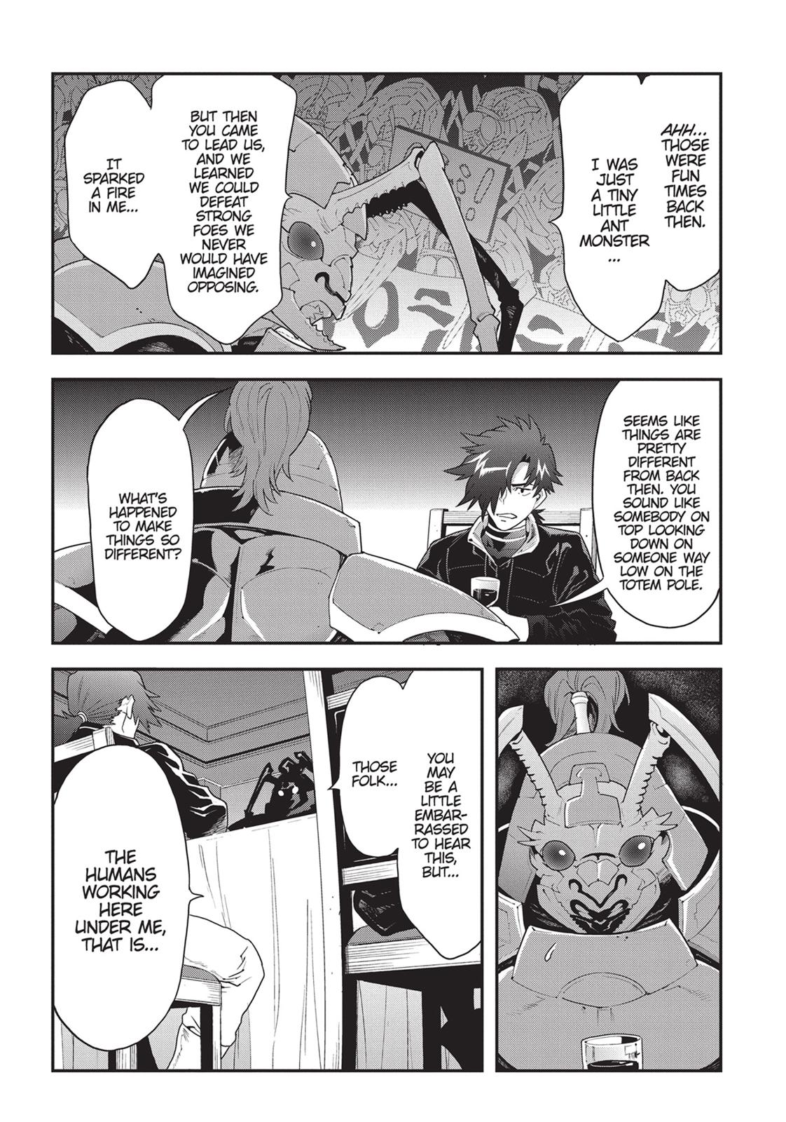 Meikyuu Black Company chapter 12 page 24