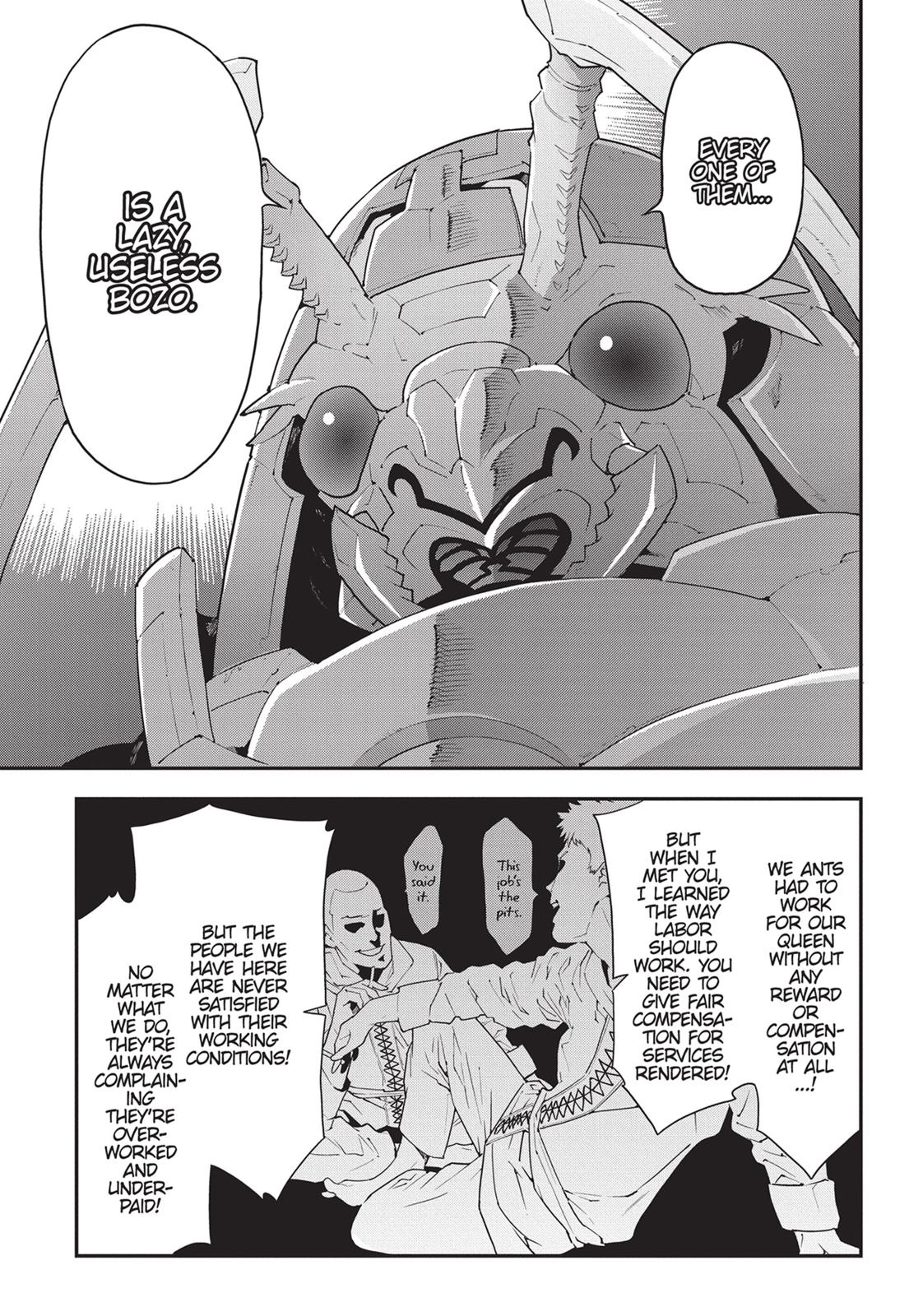 Meikyuu Black Company chapter 12 page 25