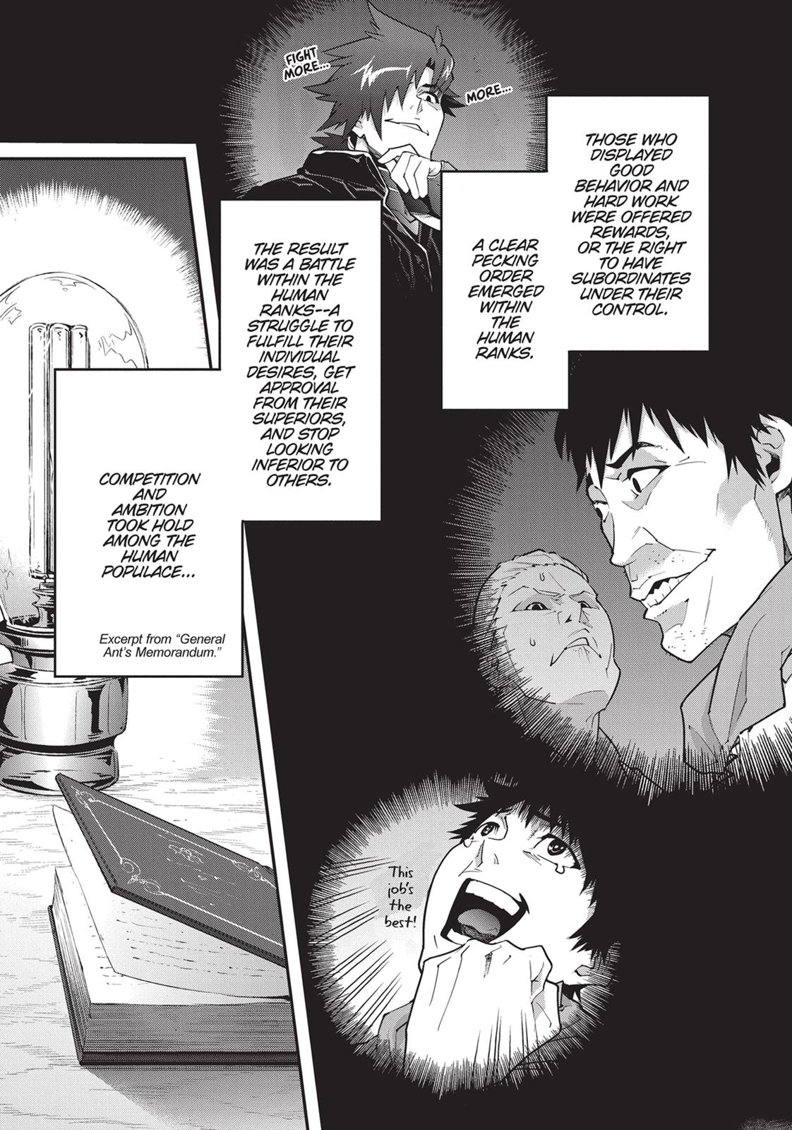 Meikyuu Black Company chapter 12 page 29