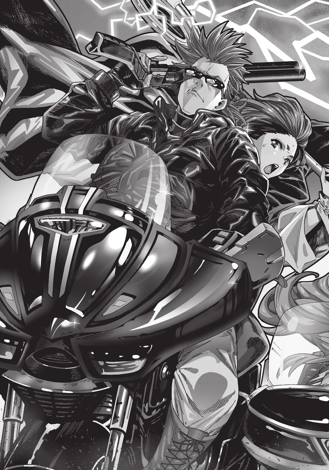 Meikyuu Black Company chapter 12 page 3