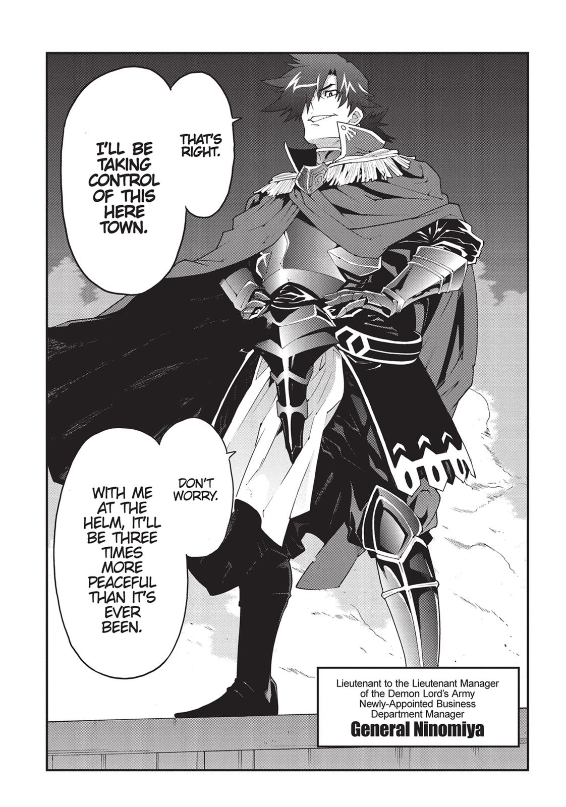 Meikyuu Black Company chapter 12 page 31