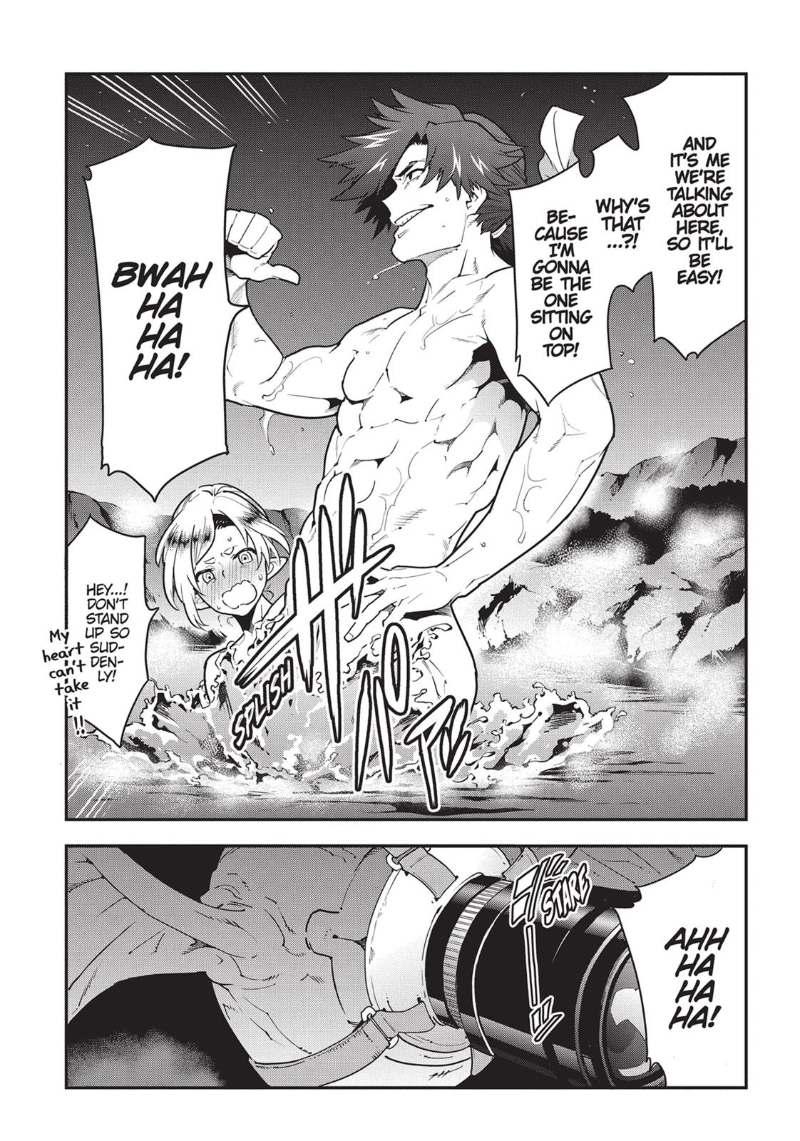 Meikyuu Black Company chapter 13 page 11