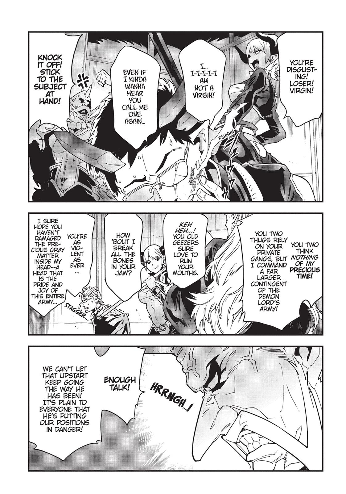 Meikyuu Black Company chapter 13 page 15