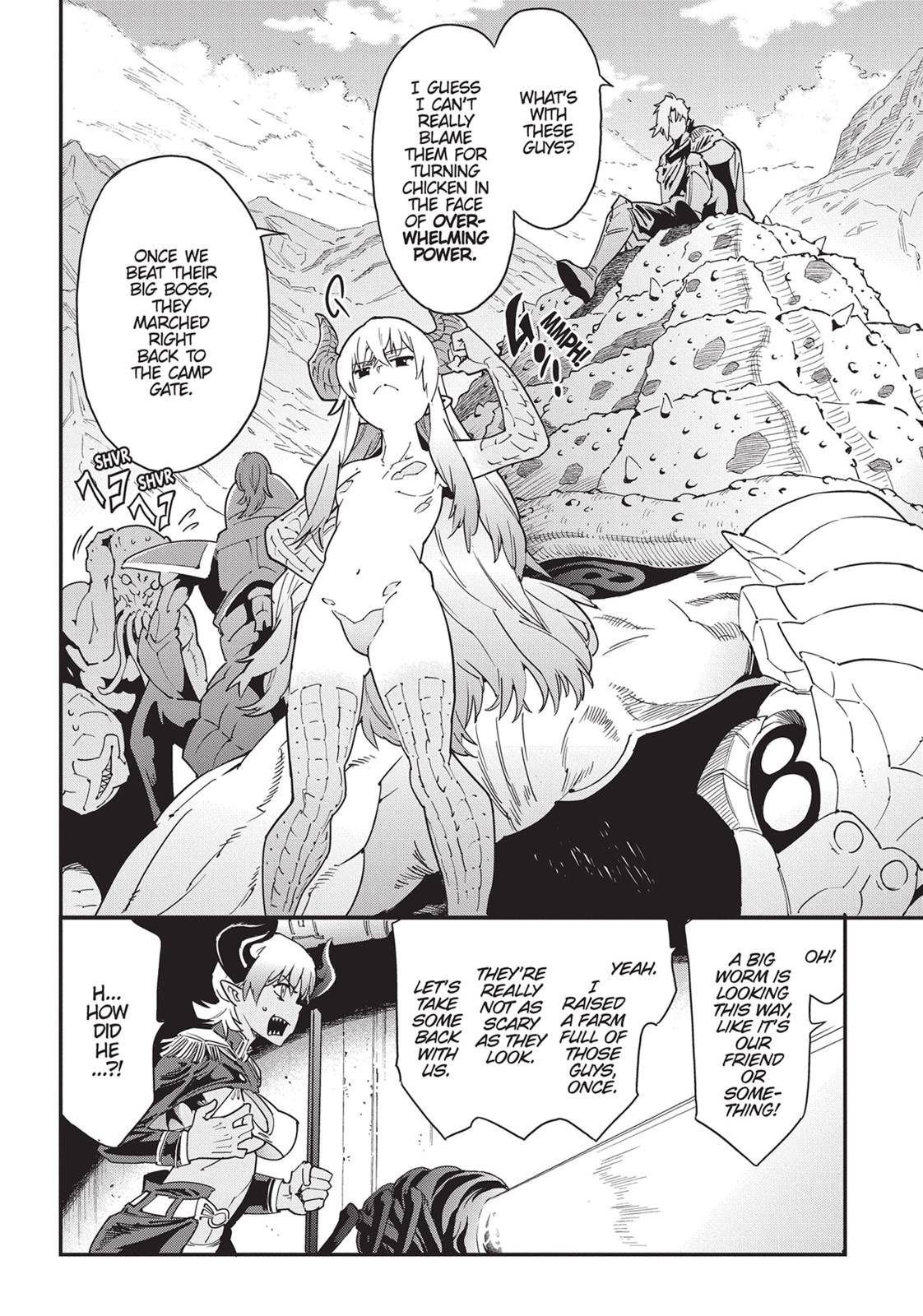 Meikyuu Black Company chapter 13 page 18