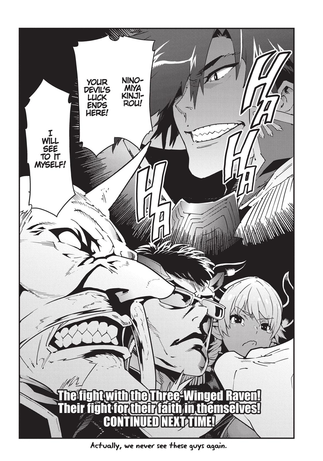 Meikyuu Black Company chapter 13 page 26