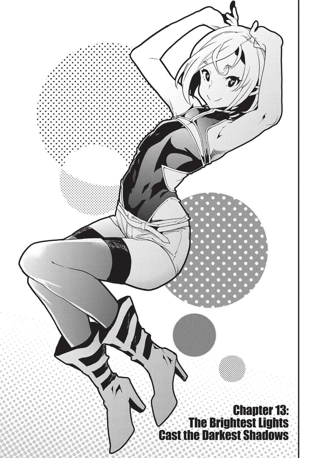 Meikyuu Black Company chapter 13 page 3