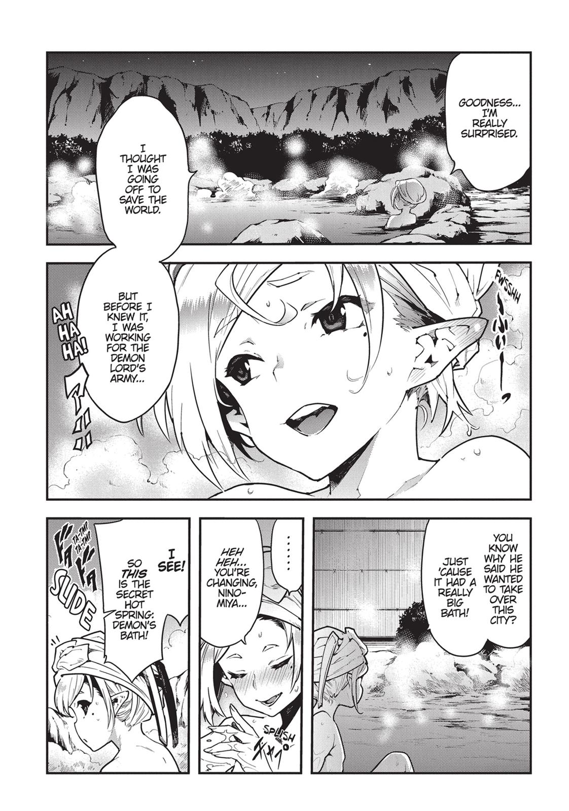 Meikyuu Black Company chapter 13 page 5