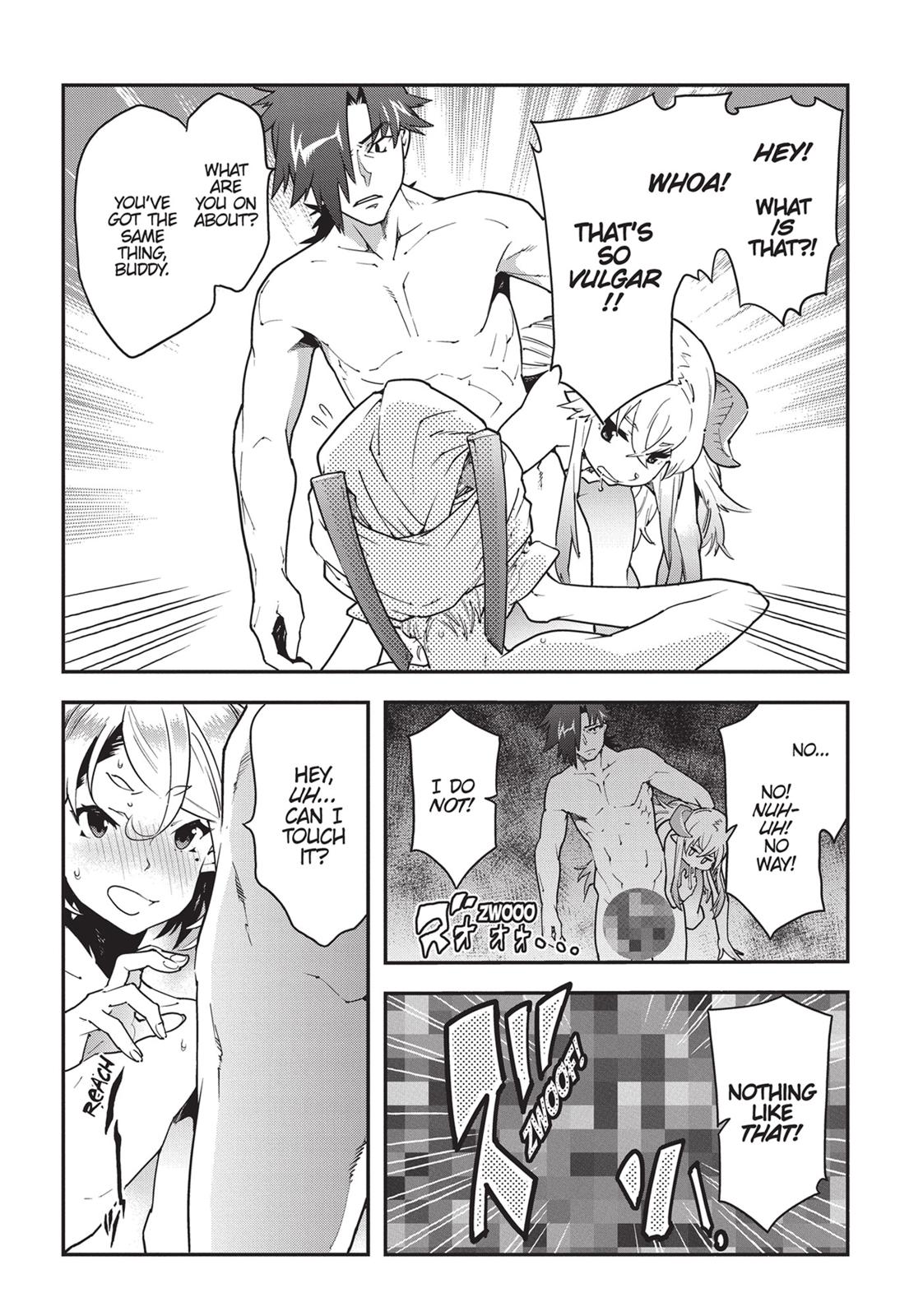 Meikyuu Black Company chapter 13 page 8