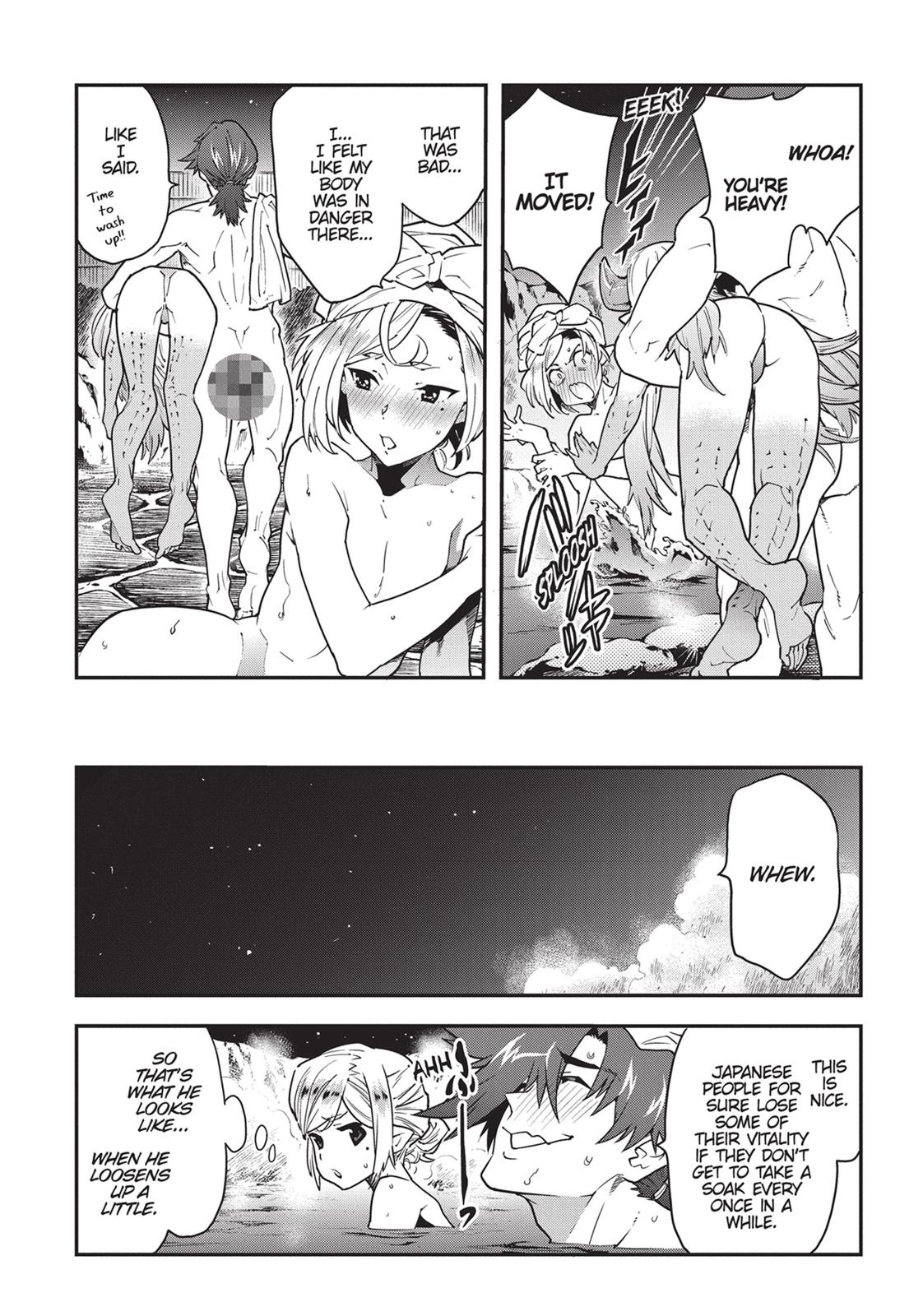 Meikyuu Black Company chapter 13 page 9