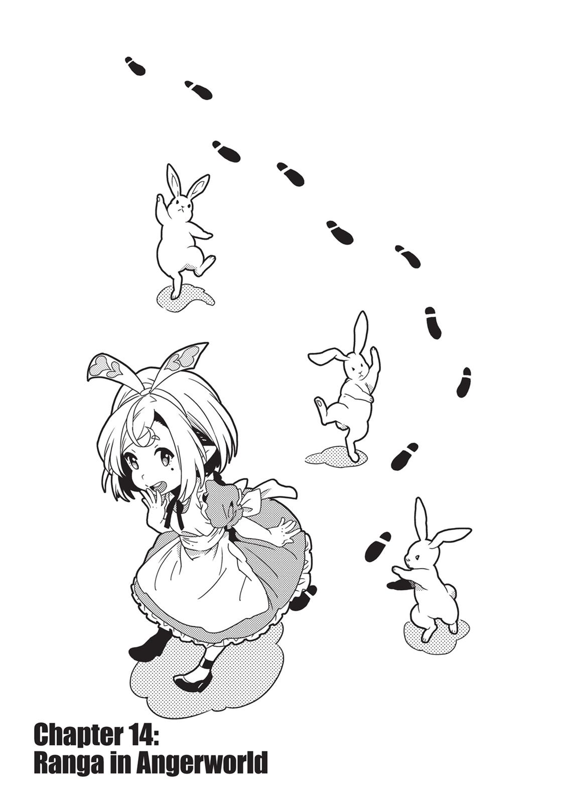 Meikyuu Black Company chapter 14 page 1