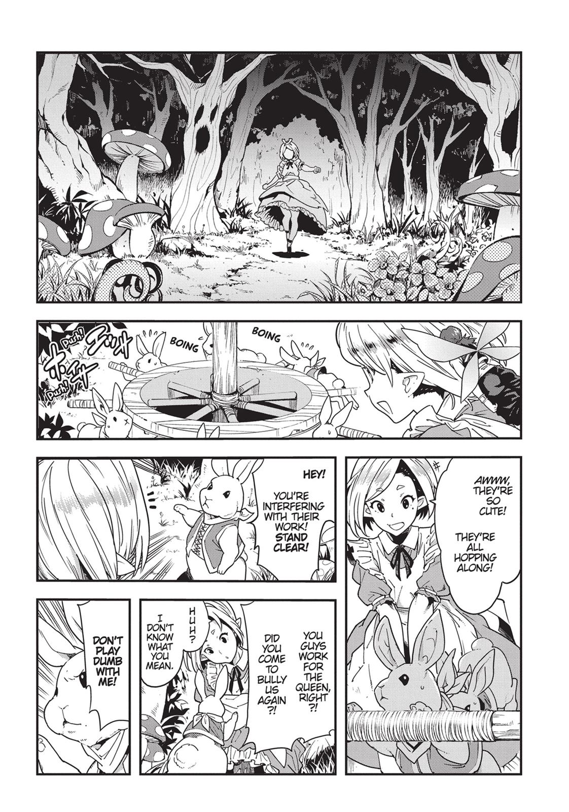 Meikyuu Black Company chapter 14 page 10