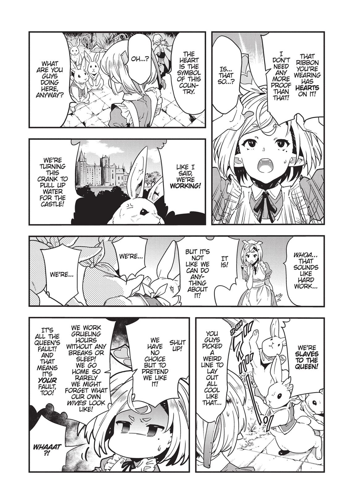 Meikyuu Black Company chapter 14 page 11