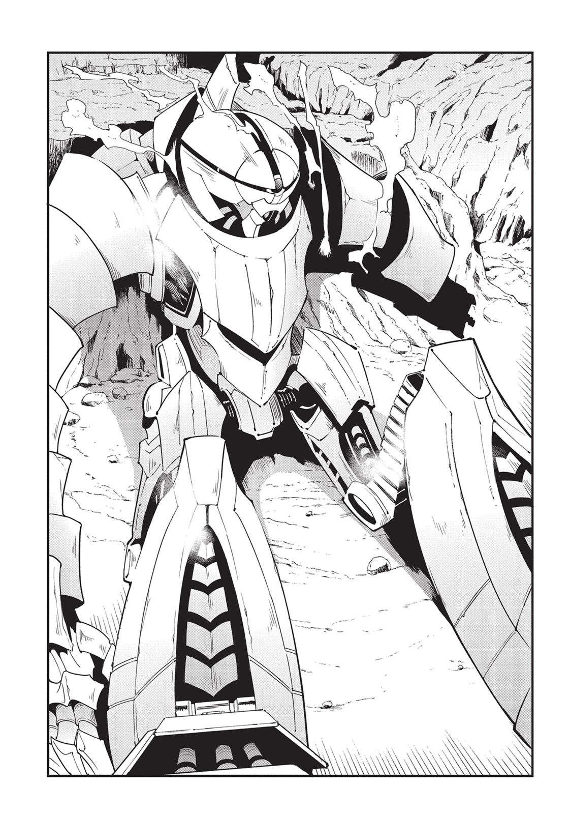 Meikyuu Black Company chapter 14 page 25