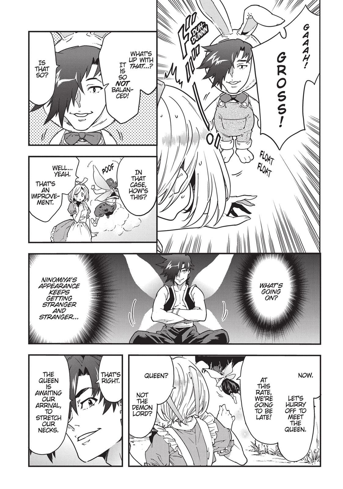 Meikyuu Black Company chapter 14 page 9