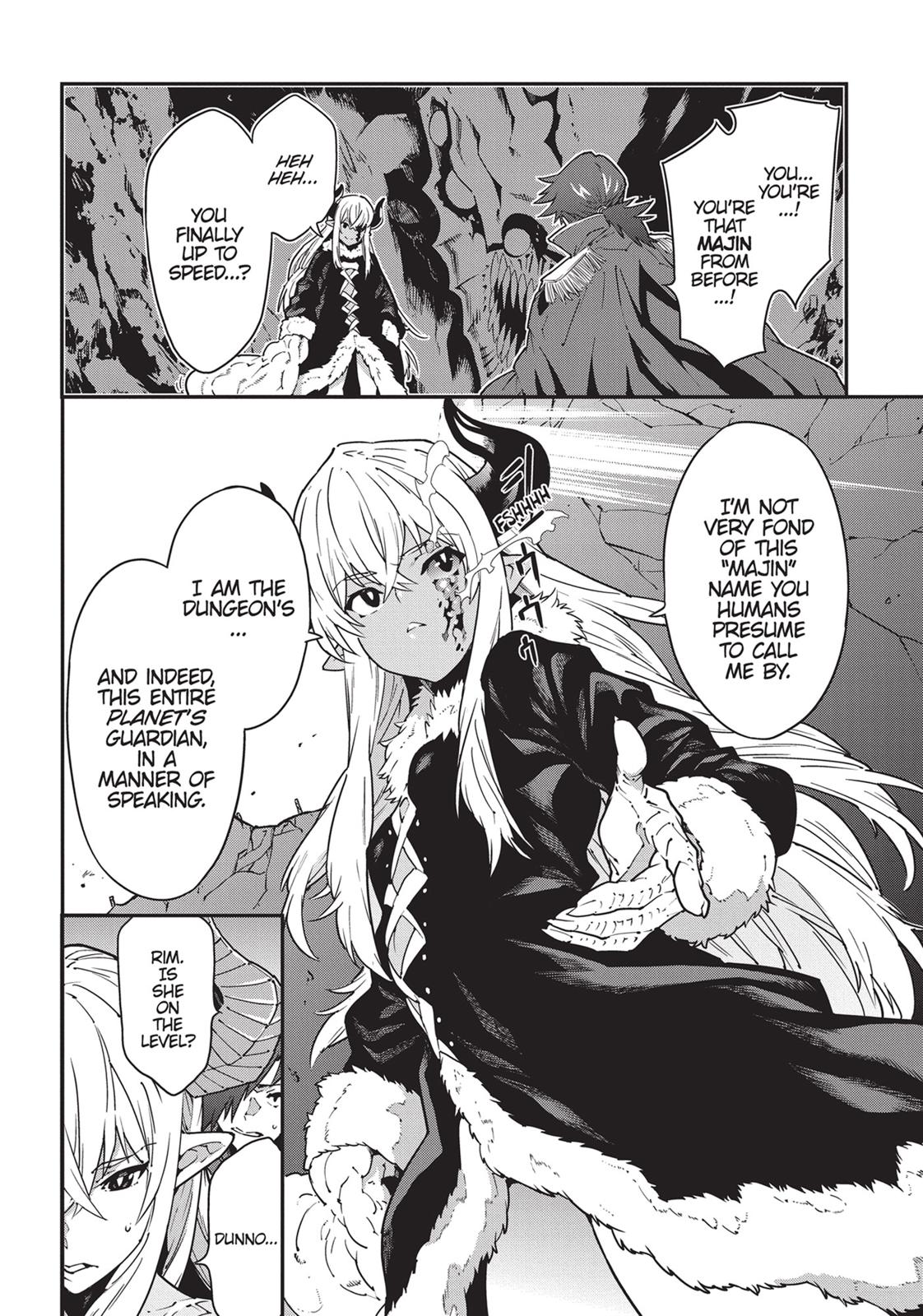 Meikyuu Black Company chapter 15 page 10