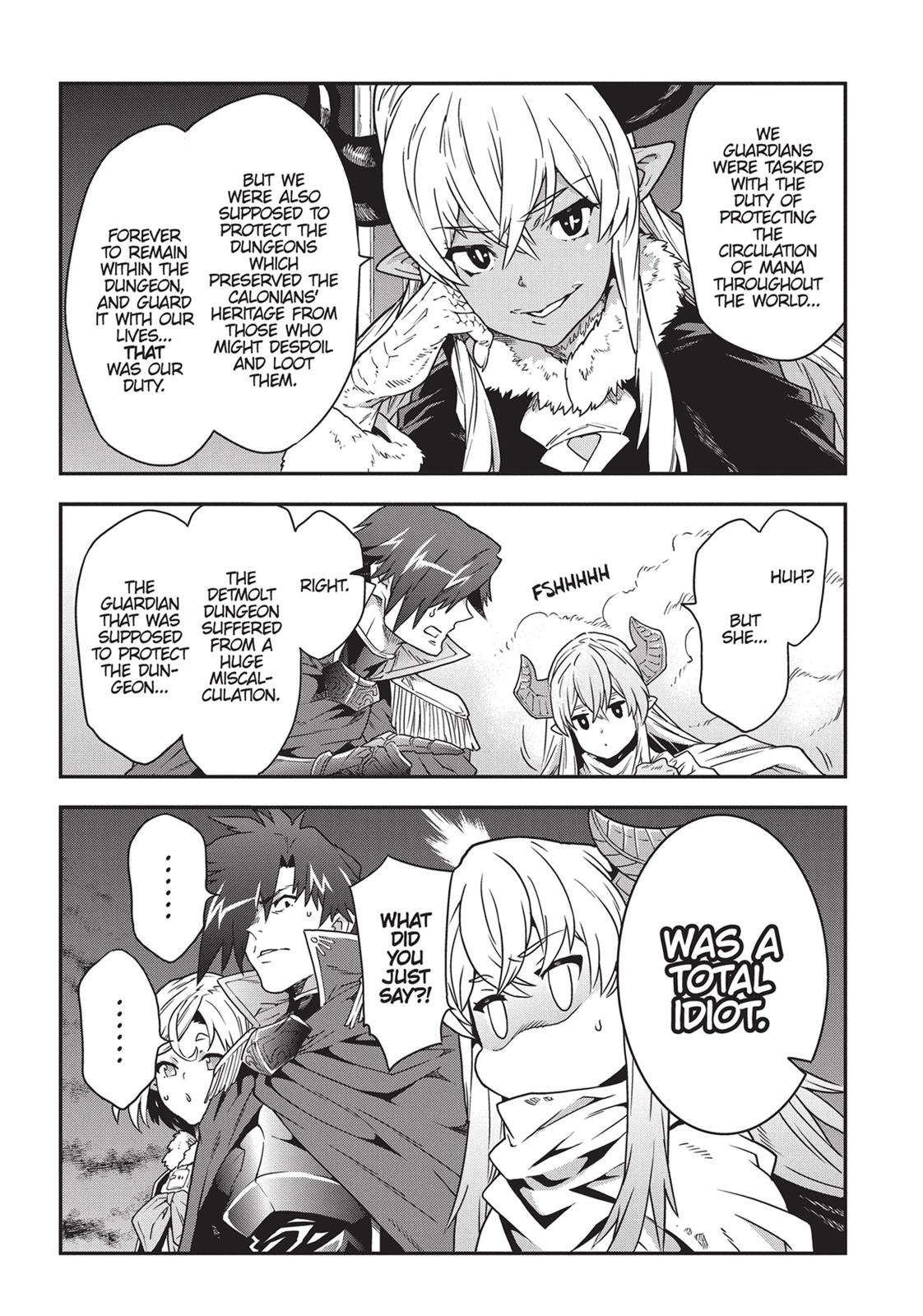 Meikyuu Black Company chapter 15 page 12