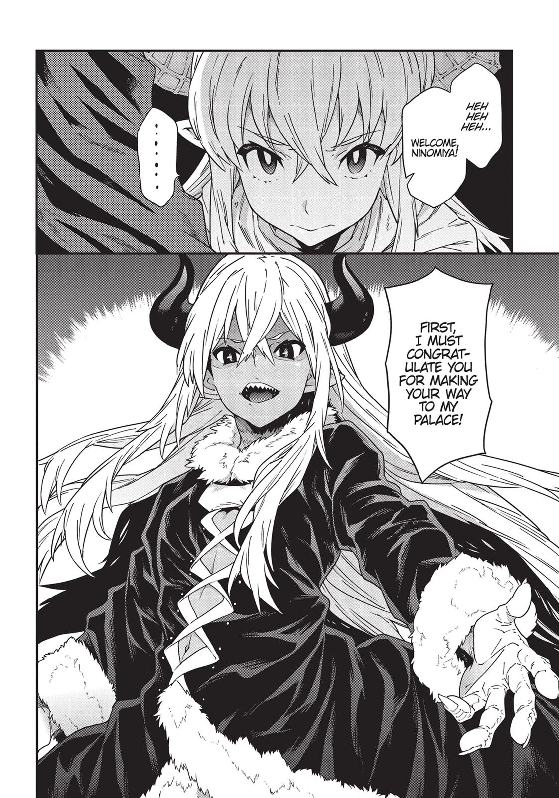 Meikyuu Black Company chapter 15 page 2