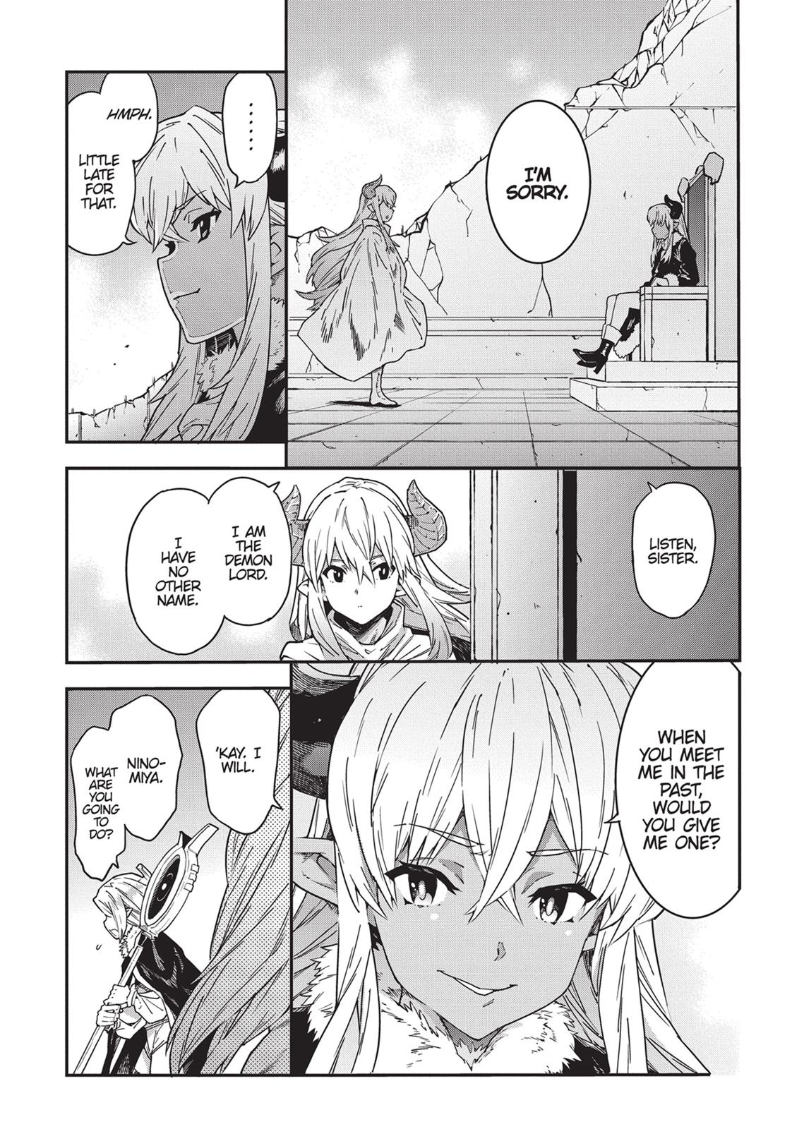 Meikyuu Black Company chapter 15 page 21