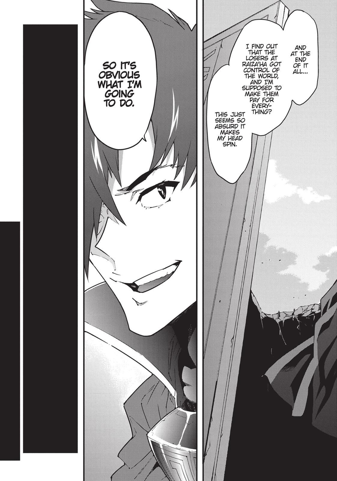 Meikyuu Black Company chapter 15 page 23