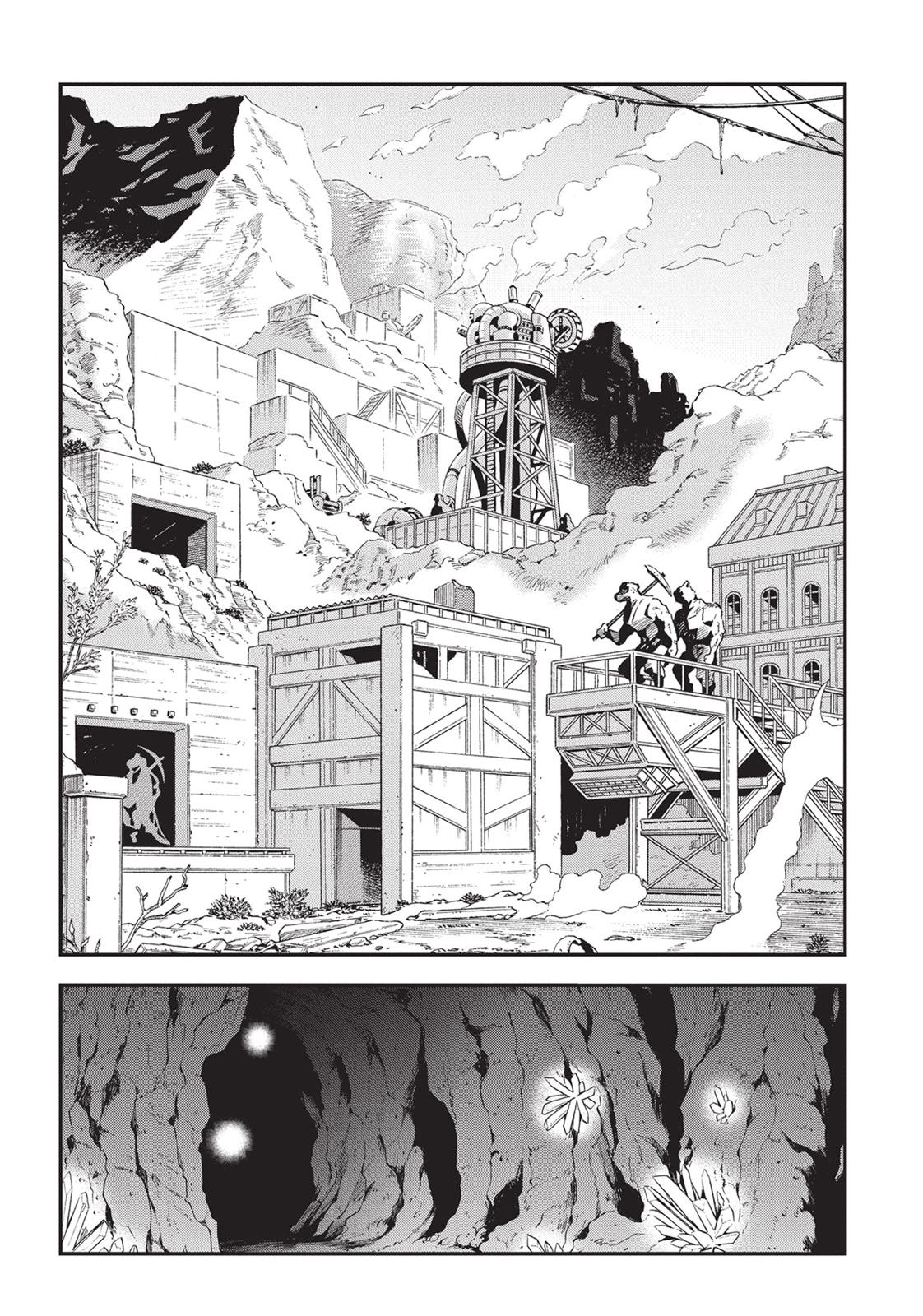 Meikyuu Black Company chapter 15 page 24