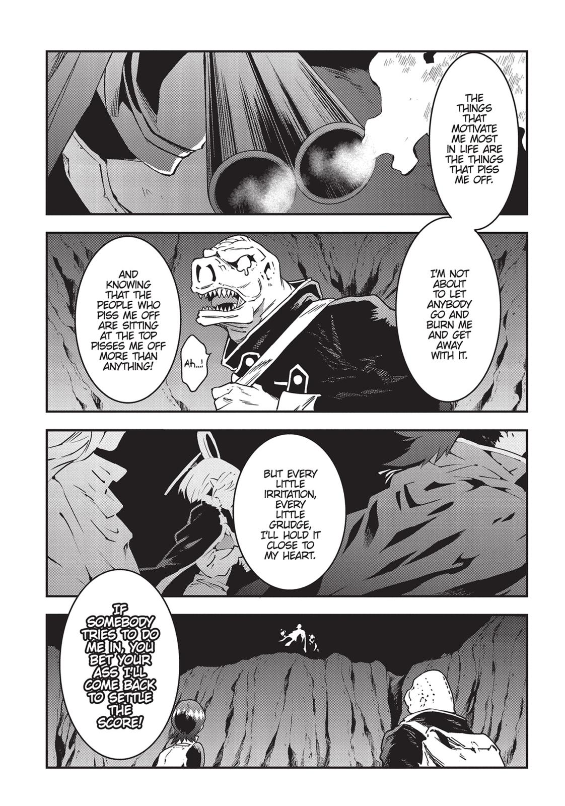 Meikyuu Black Company chapter 15 page 29