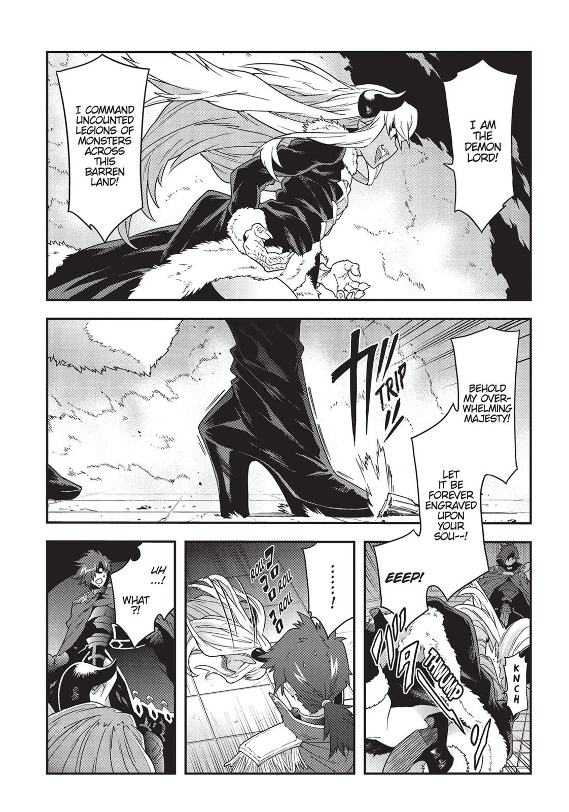 Meikyuu Black Company chapter 15 page 3