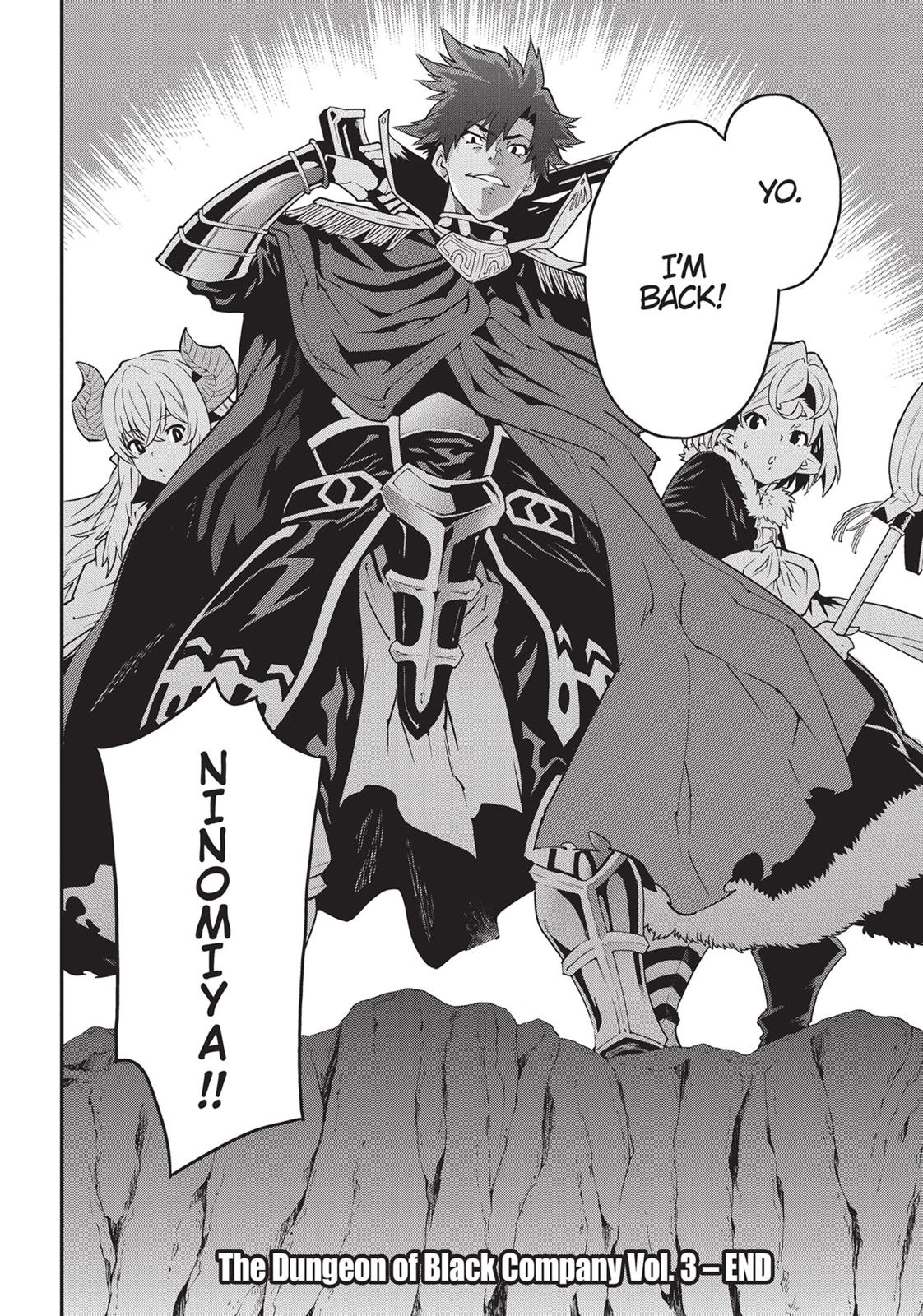 Meikyuu Black Company chapter 15 page 30