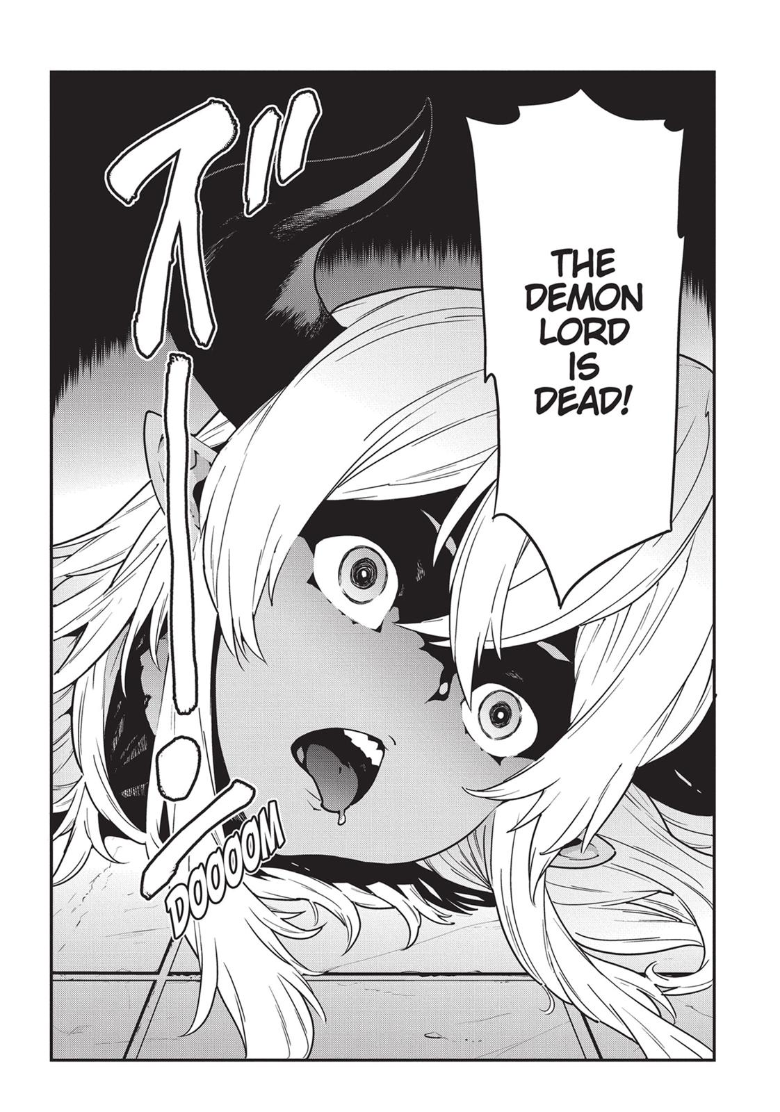 Meikyuu Black Company chapter 15 page 4