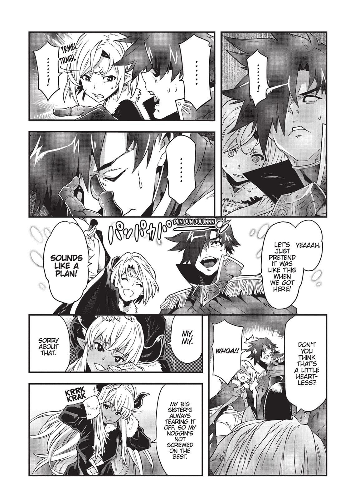 Meikyuu Black Company chapter 15 page 5