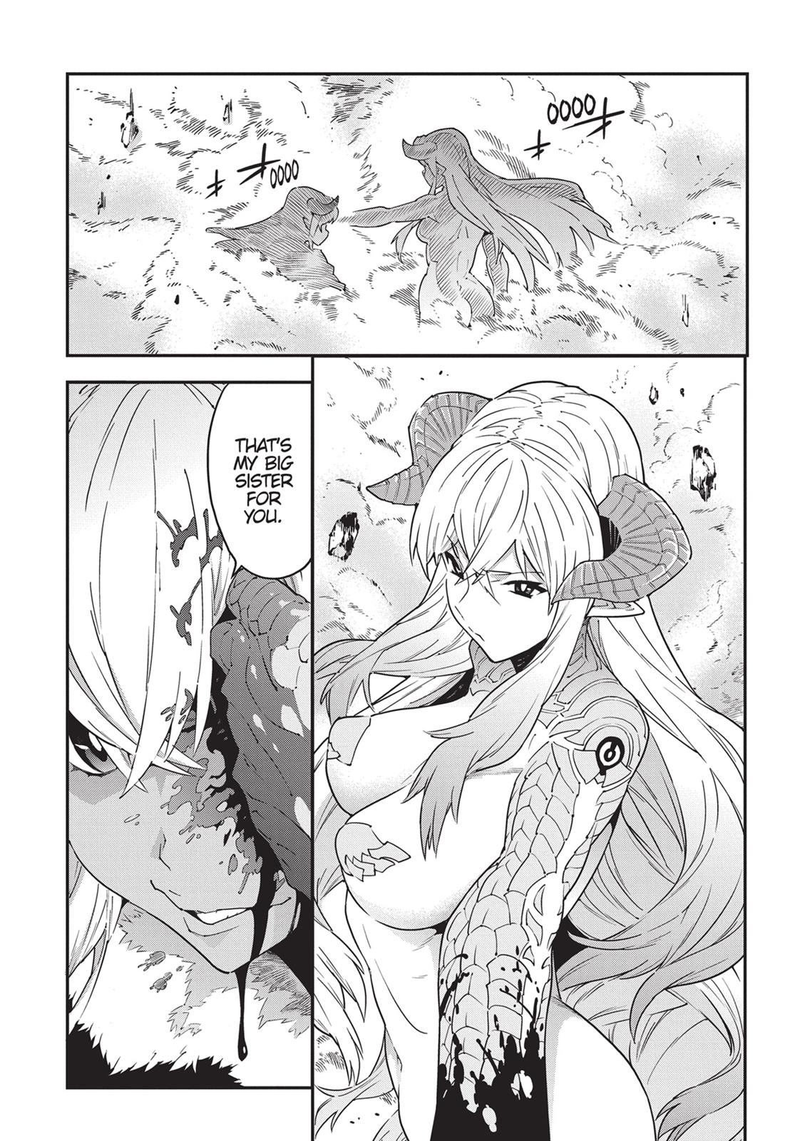 Meikyuu Black Company chapter 15 page 9