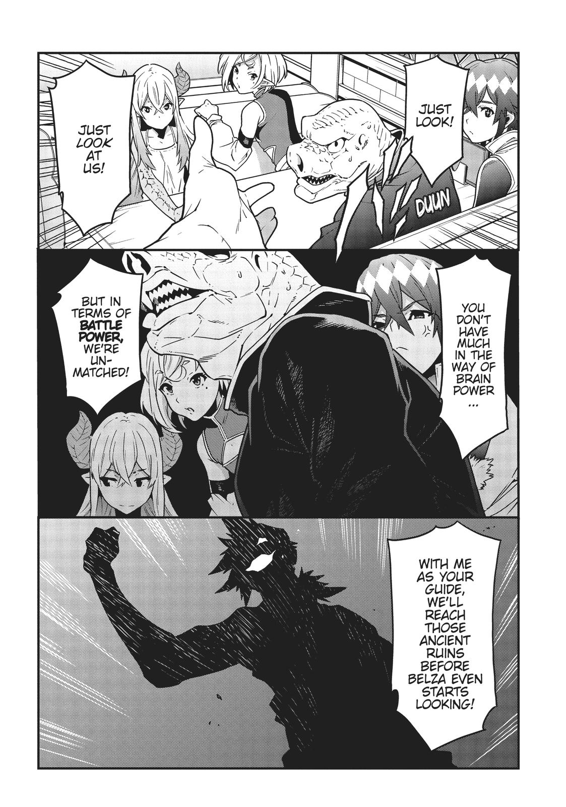 Meikyuu Black Company chapter 16 page 16