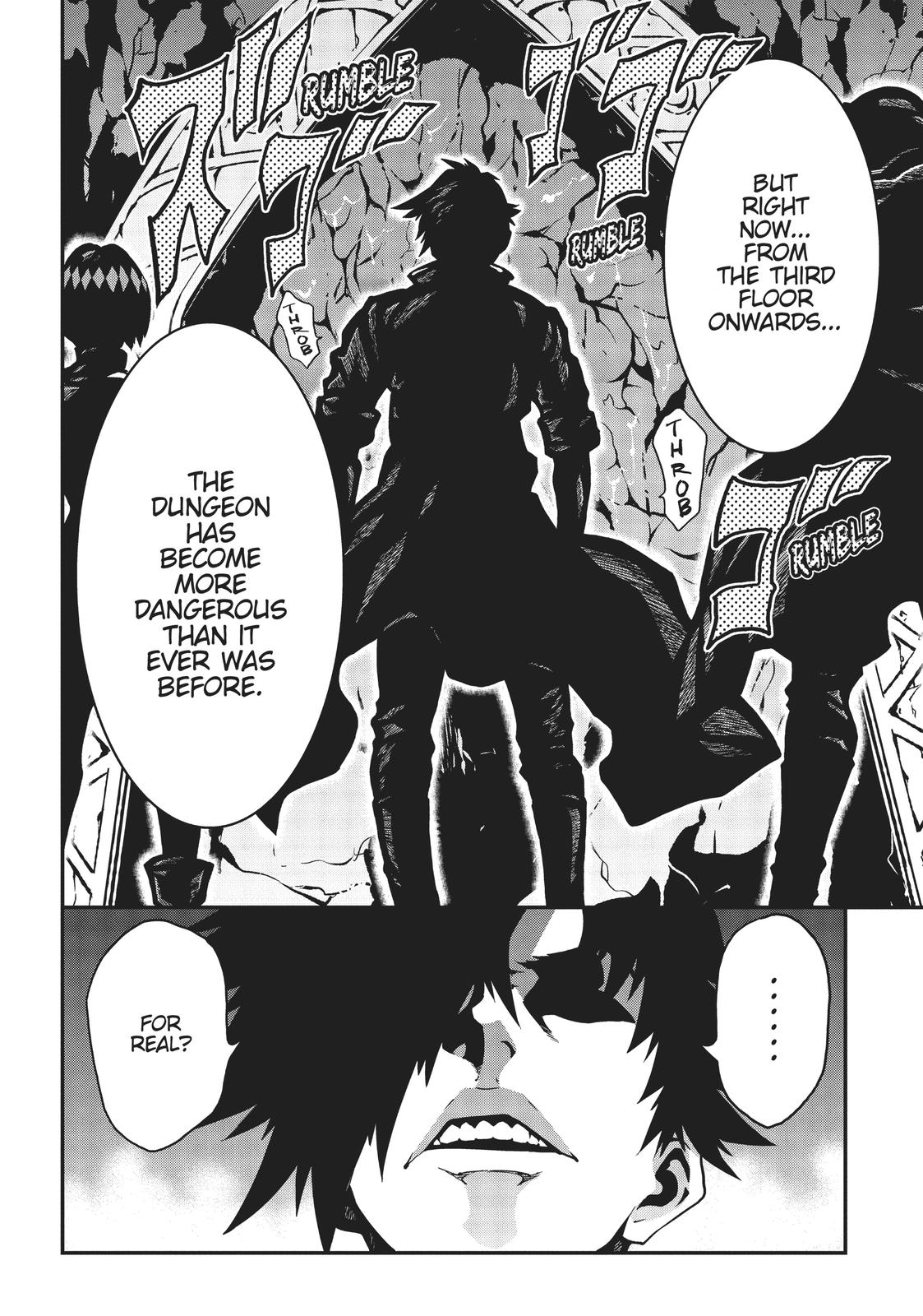 Meikyuu Black Company chapter 16 page 18