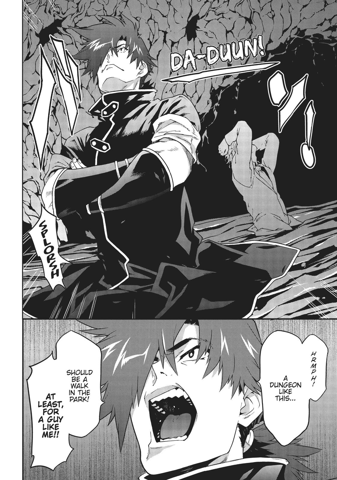 Meikyuu Black Company chapter 17 page 18